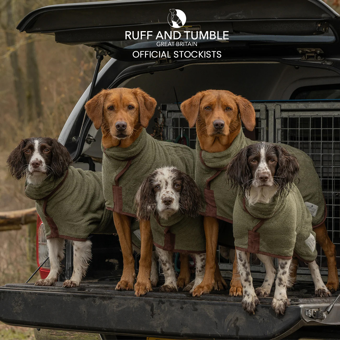 stockists of ruff and tumble