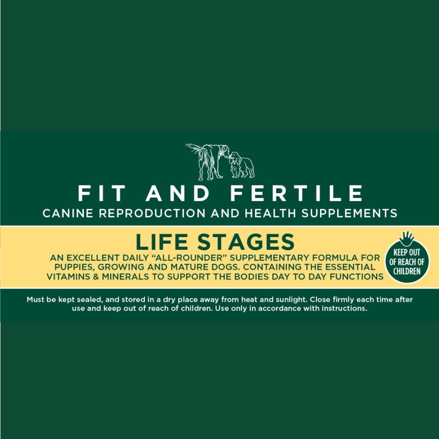 Life Stages Formula