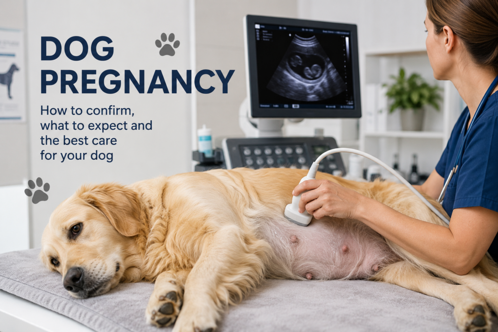 dog pregnancy